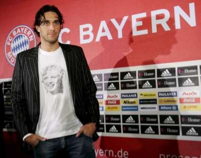 الإيطالي لوكا توني 