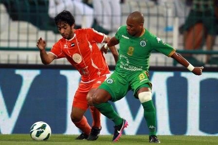 الشباب عوقب لهتافات جماهيره في مباراة عجمان