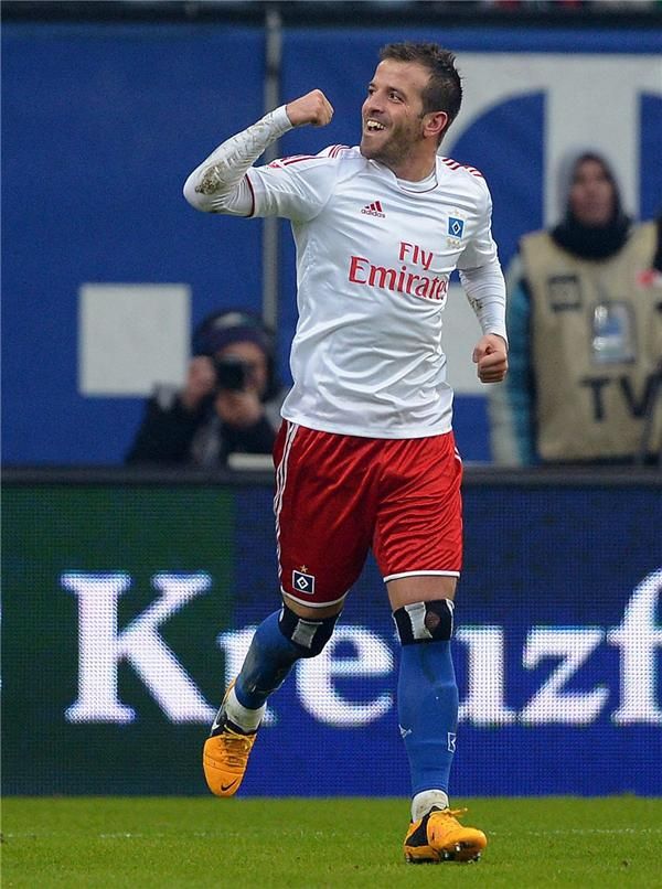 فان دير فارت