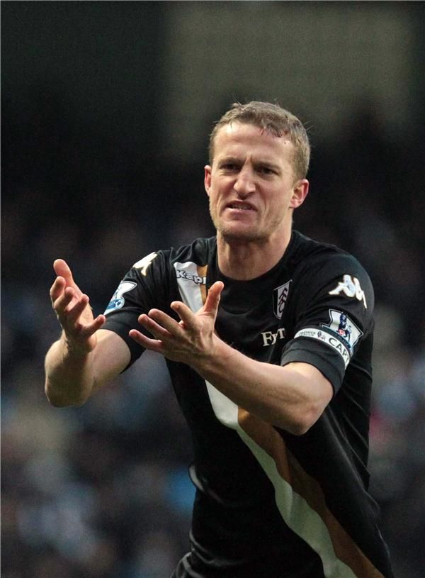 هانجلاند قائد فولهام