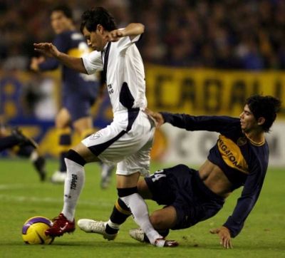 الأرجنتيني ماورو زاراتي 