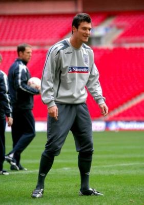 المهاجم الانجليزي الواعد دافيد نيوجنت