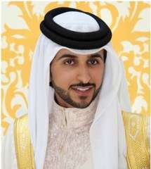 سمو الشيخ ناصر بن حمد آل خليفة