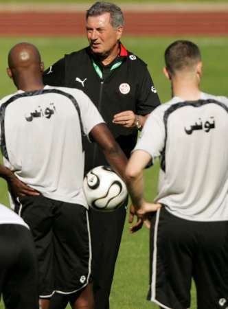 الفرنسي روجيه لومير 