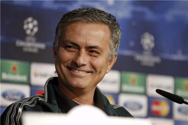 جوزيه مورينيو