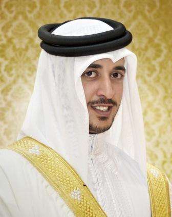 الشيخ خالد بن حمد آل خليفة