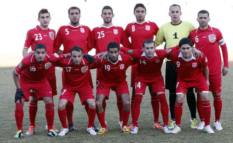 فريق العربي