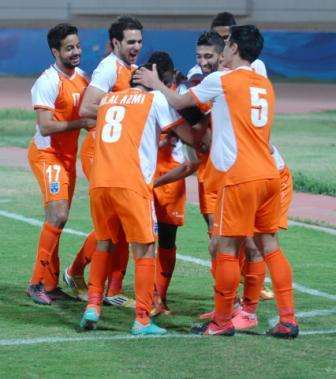 كاظمة يبحث عن أول فوز له بالبطولة الخليجية