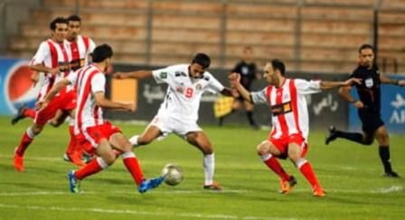 شباب الأردن أنجز مهمة الجزيرة