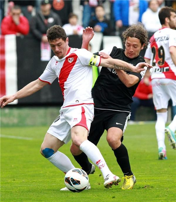 لقطة من المباراة