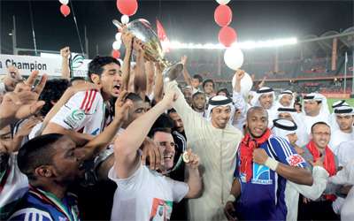 الجزيرة الإماراتي