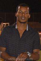 خالد شراحيلي 