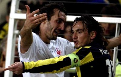 المهاجـم التركـي تـونـجــاي