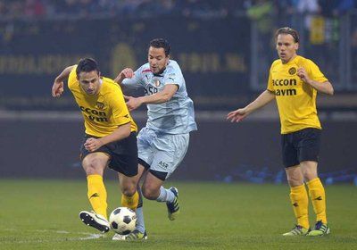 فريق رودا كيركراده حقق تعادل ثمين