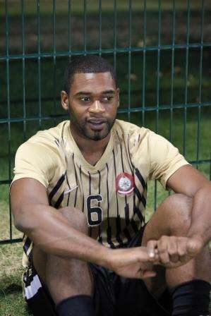 فواز الخاطر لاعب الجيش