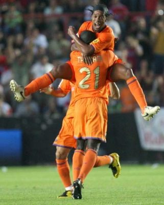  رونالدينيو 