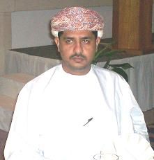 الشيخ بدر بن علي الرواس - رئيس نادي ظفار العماني