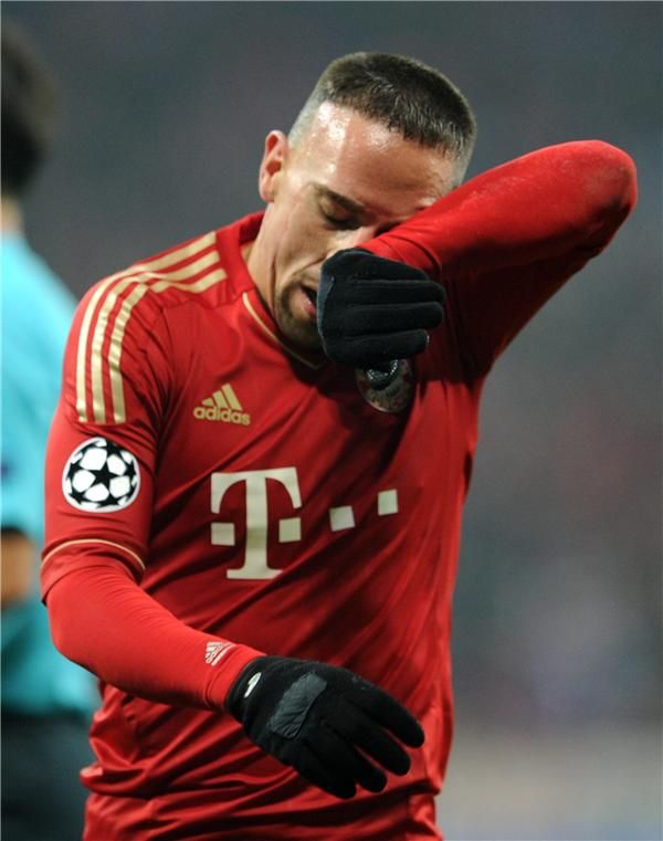 فرانك ريبيري