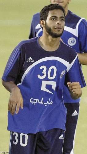 احمد الفريدي