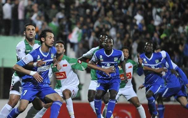 العربي نجح في التأهل للنهائي على حساب الرجاء