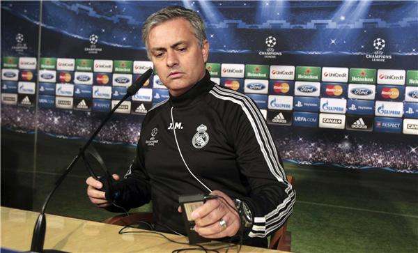 جوزيه مورينيو