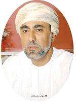 صاحب السمو السيد شهاب بن طارق آل سعيد