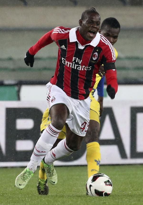 ماريو بالوتيلي