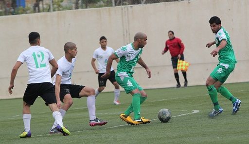 من لقاء شباب الظاهرية واسلامي قلقيلية