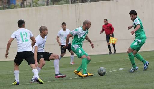 من لقاء شباب الظاهرية واسلامي قلقيلية