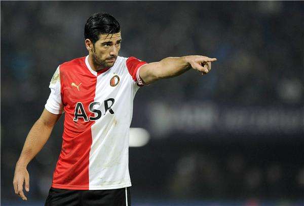 جراتسيانو بيلي صاحب هدف المباراة الوحيد