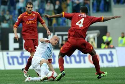 بيروتا خلال مشاركة سابقة في الديربي