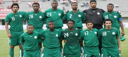 المنتخب السعودي وتطلعات في كأس آسيا 2007