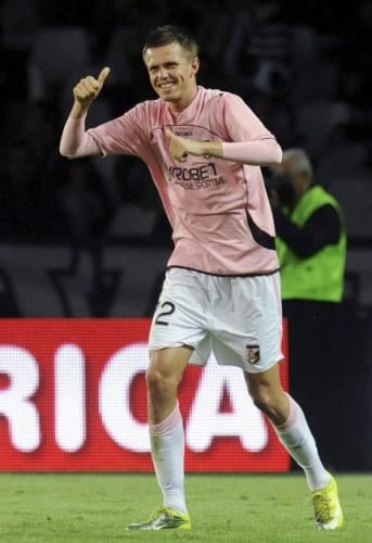 يوسيب ايليتشيتش لاعب باليرمو 