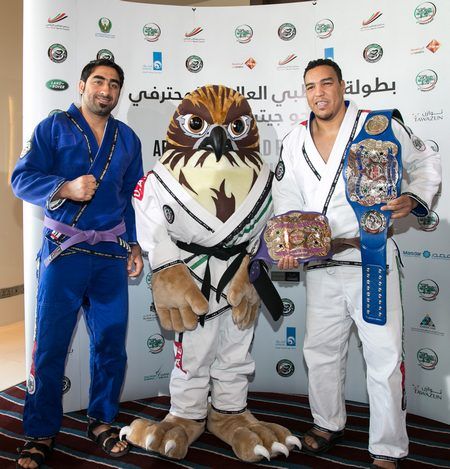 koo_faisal al ketbi, azzam the falcon nd yahya hamadi