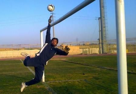 محمد أبو خوصة 