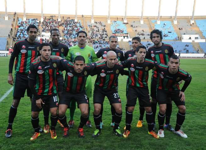  الجيش المغربي 