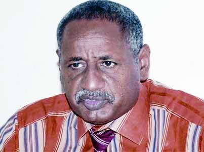 مساعد الامين العام للمريخ