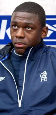 الـحـارس الـبـلـجـيـكـي مـاكـالامـبــي