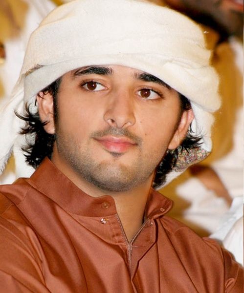 حمدان بن محمد بن راشد آل مكتوم 