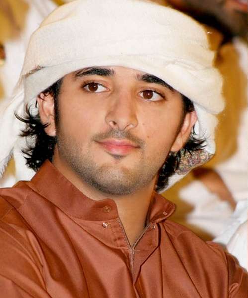 حمدان بن محمد بن راشد آل مكتوم