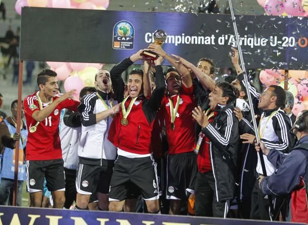 منتخب مصر للشباب