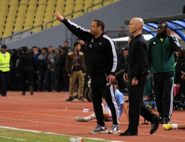 برادلي وضياء السيد
