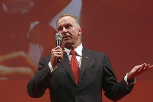 كارل هاينز رومينيجه