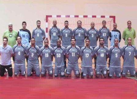 فريق القرين لكرة اليد