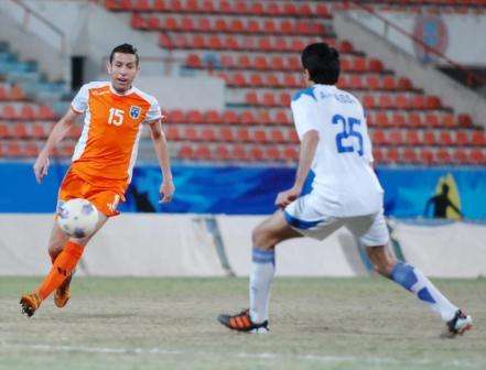 الشباب خسر من كاظمة