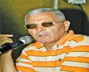 توفيق سرحان أمين عام الاتحاد السوري