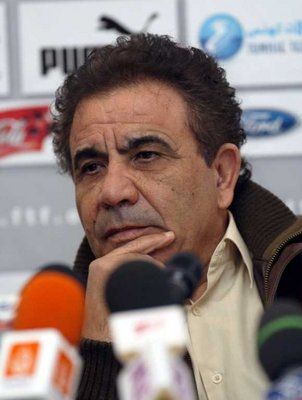 فوزي البنزرتي
