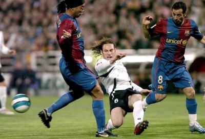 الأرجنتيني جابرييل ميليتو