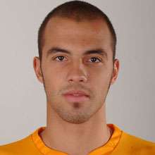 الـحـارس الـبـلـغـاري مـيـخـايـلـوف