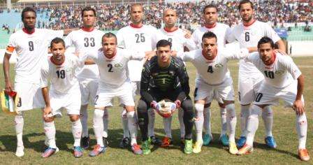 المنتخب الفلسطيني